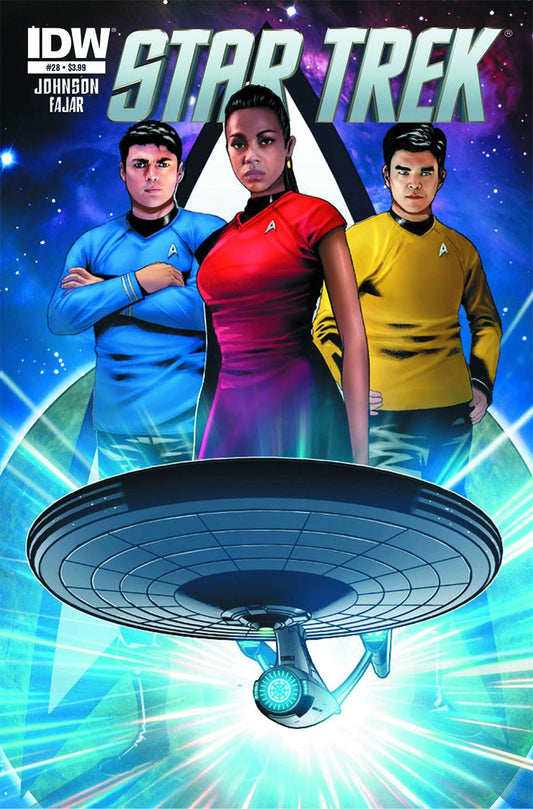 Star Trek Ongoing #28 IDW Comics Comic Book