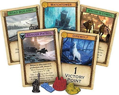 Catan - Game of Thrones Board Game by Catan Studio
