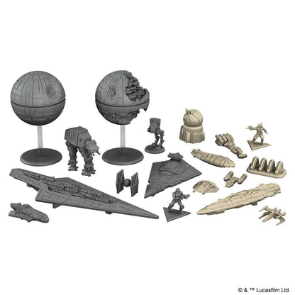Star Wars Rebellion Miniatures Board Game by Fantasy Flight Games