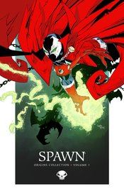 Spawn Origins TP Vol. 01