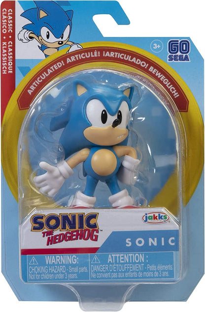 Sonic The Hedgehog 2-1/2in Action Figure Sonic