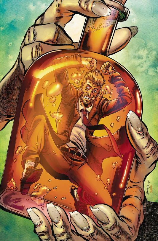 Hellblazer #14 DC Comics Comic Book