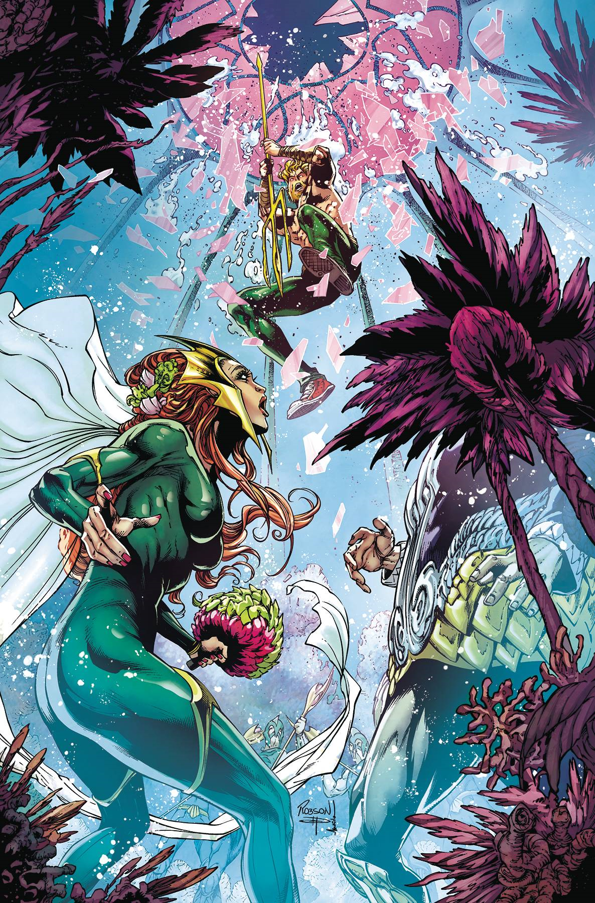 Aquaman #61 () DC Comics Comic Book 2020