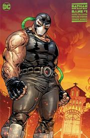 Batman One Bad Day Bane #1 (one Shot) Cvr F Giuseppe Camuncoli & Arif Prianto Premium Var DC Comics Comic Book