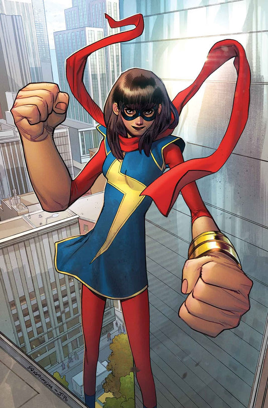 Ms Marvel #38 () Marvel Comics Comic Book