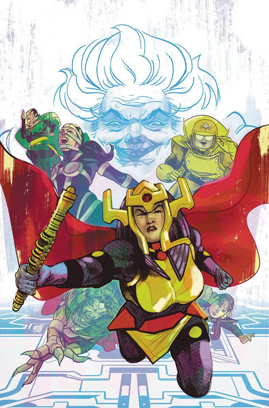 Female Furies #1 DC Comics Comic Book