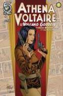 Athena Voltaire And The Volcano Goddess #1 (Cvr A Bryant) Action Lab Entertainment Comic Book