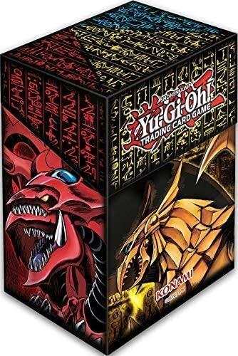 YuGiOh! TCG: Slifer, Obelisk, and Ra Card Case