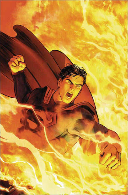 Superman #52 DC Comics Comic Book