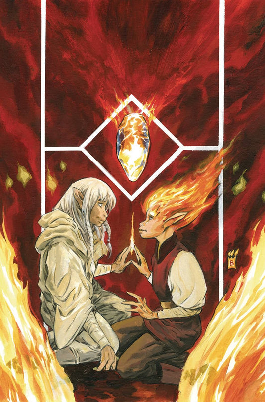 Jim Henson Power Of Dark Crystal #11 Boom! Studios Comic Book