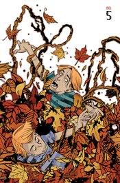 Autumnal #5 Cvr B Gooden Vault Comics Comic Book