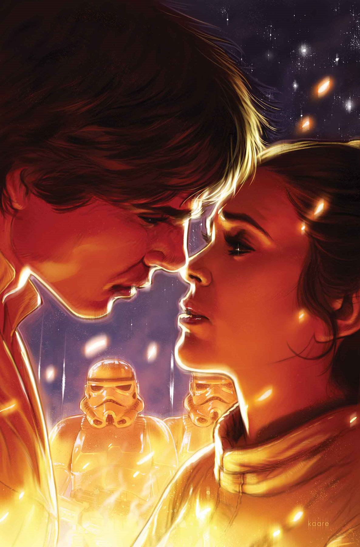 Star Wars #68 (Andrews Greatest Moments Var) Marvel Comics Comic Book