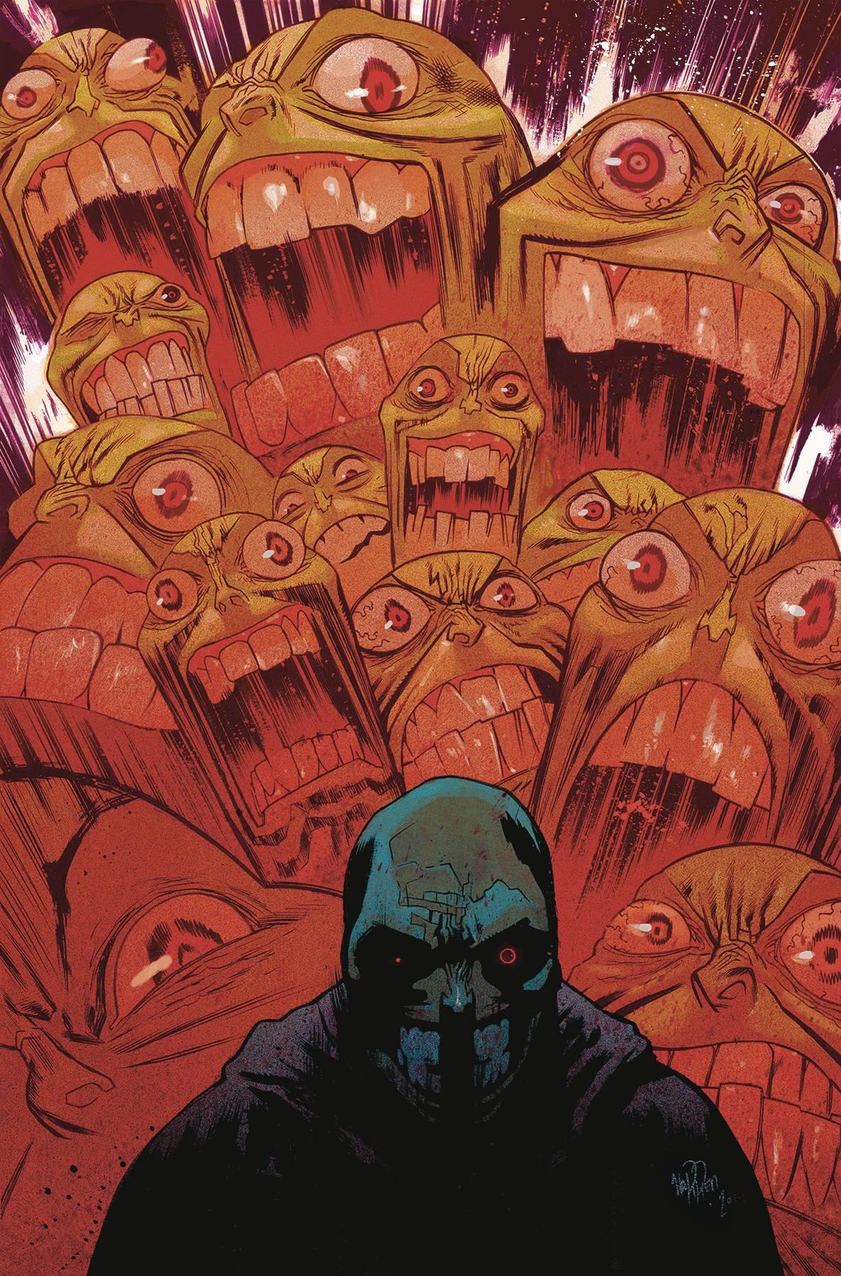 Mask I Pledge Allegiance To The Mask #2 (Cvr B Harren) Dark Horse Comics Comic Book