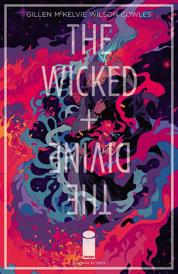 Wicked & Divine #44 (Cvr B Rios & Muerto) Image Comics Comic Book