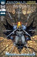 Detective Comics #997 DC Comics Comic Book