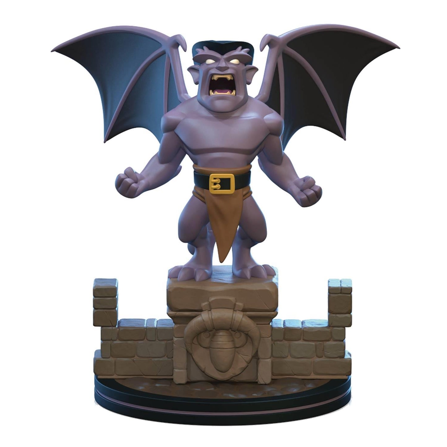 Disney Gargoyles Goliath Q-fig Figure