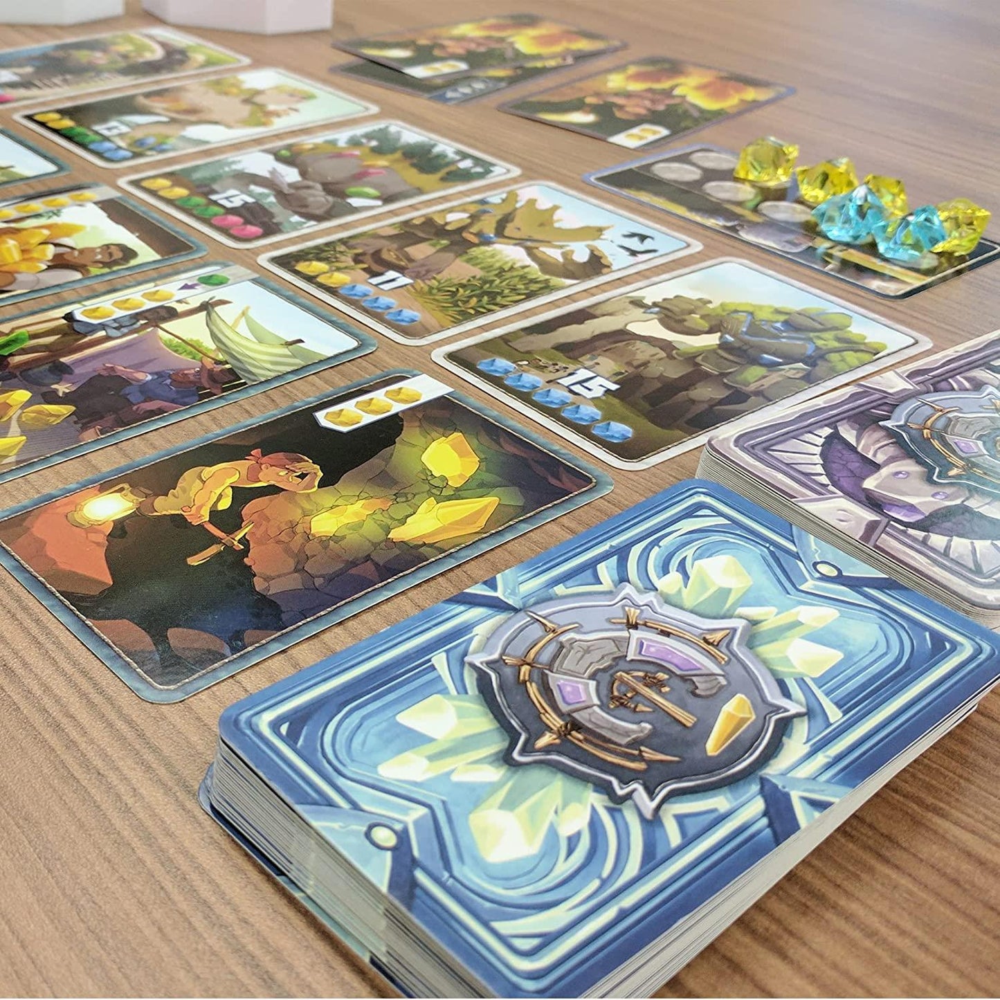 Centruy - Golem Edition Board Game by Plan B Games