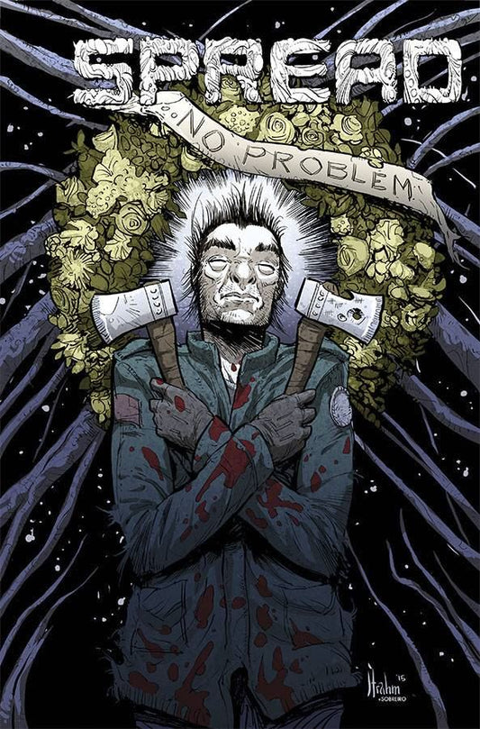 Spread #11 () Image Comics Comic Book