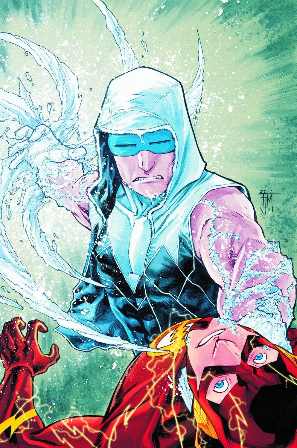 Flash #  DC Comics Comic Book