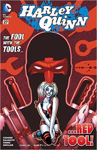 Harley Quinn #27 DC Comics Comic Book