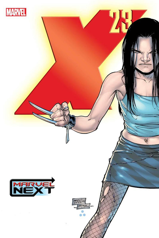 X-23 #1 Facsimile Edition () Marvel Prh Comic Book 2023