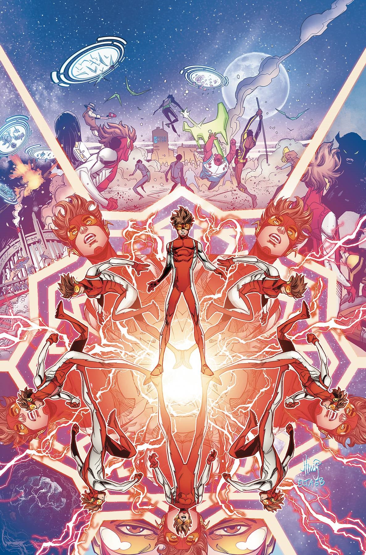 Young Justice #16 DC Comics Comic Book 2020