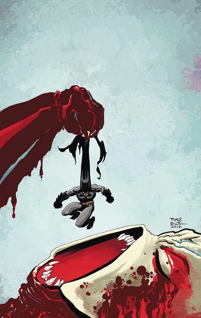Batman #7 (Var Ed (monster Men)) DC Comics Comic Book