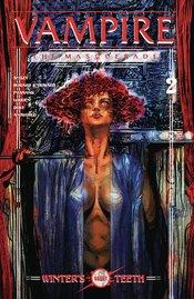 Vampire The Masquerade #2 () Vault Comics Comic Book 2020
