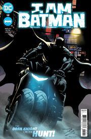 I Am Batman #12 Cvr A Christian Duce DC Comics Comic Book