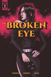 Broken Eye #2 () Scout Comics Comic Book 2022