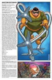 Amazing Spider-man #70 Baldeon Handbook Var Sinw Marvel Comics Comic Book