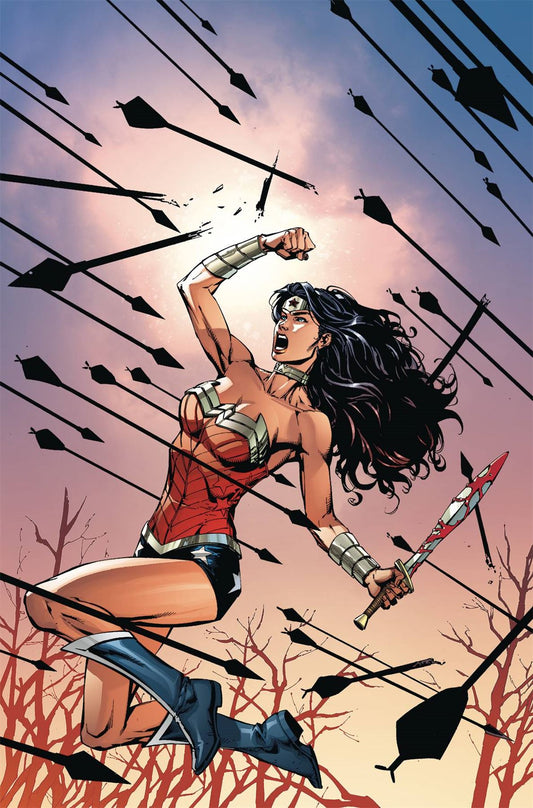 Wonder Woman #52 Var Ed (Var Ed) DC Comics Comic Book