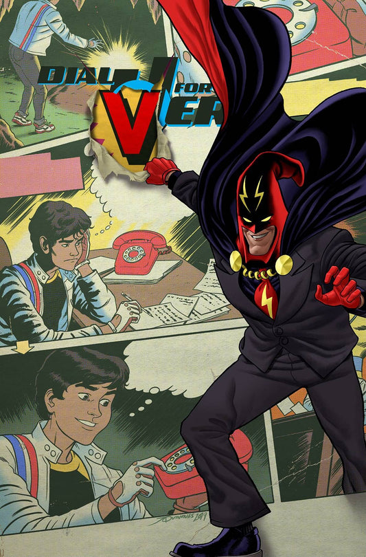 Dial H For Hero #3 () DC Comics Comic Book