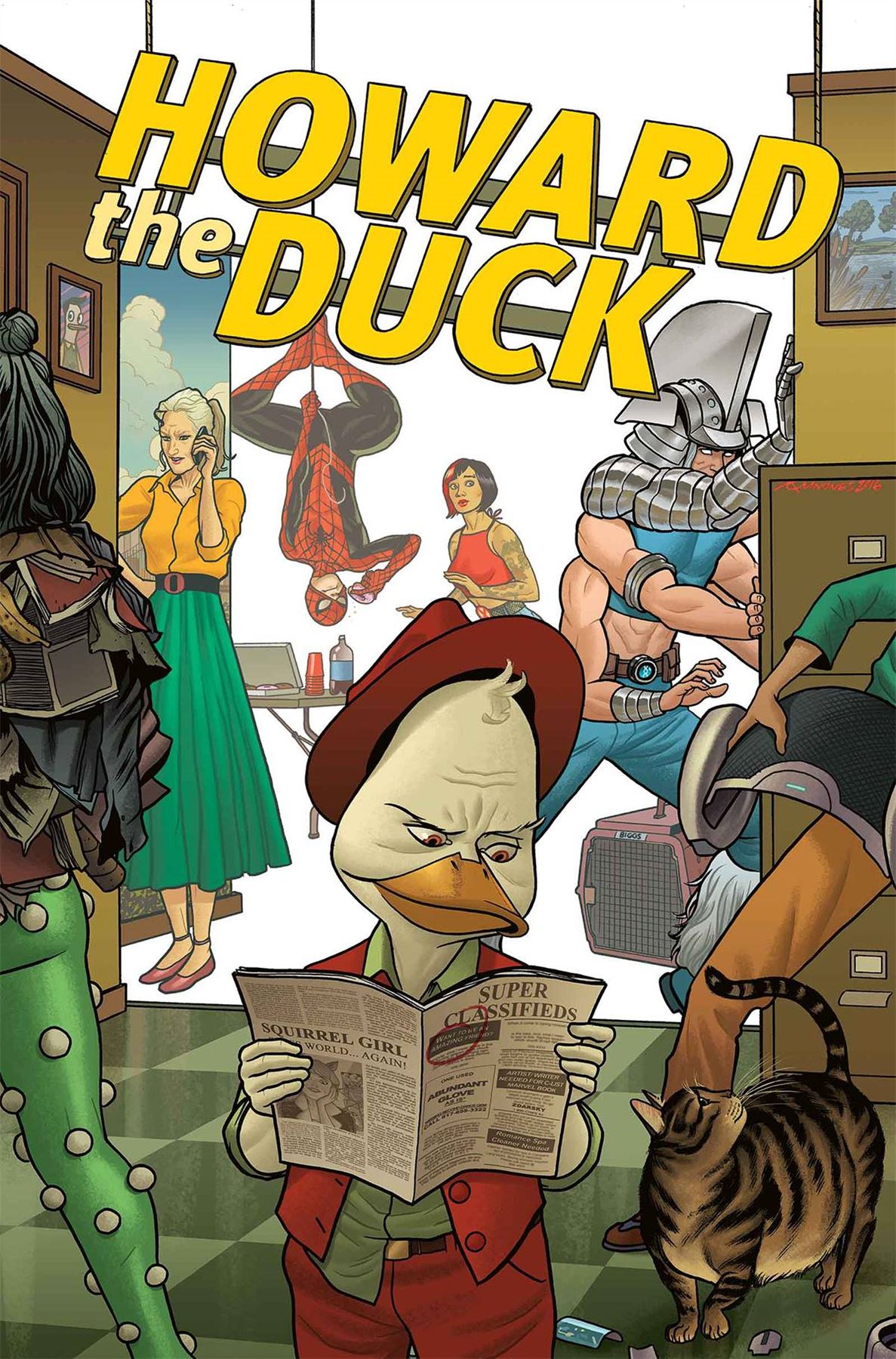 Howard The Duck #11 () Marvel Comics Comic Book