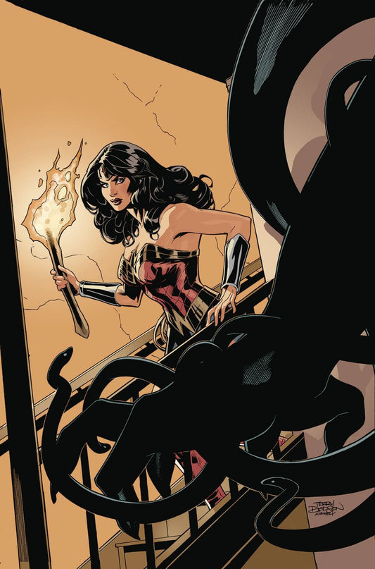 Wonder Woman #64 DC Comics Comic Book