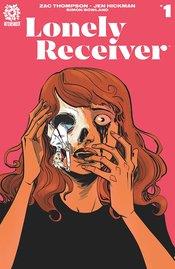 Lonely Receiver #1 (Cvr A Hickman) Aftershock Comics Comic Book 2020
