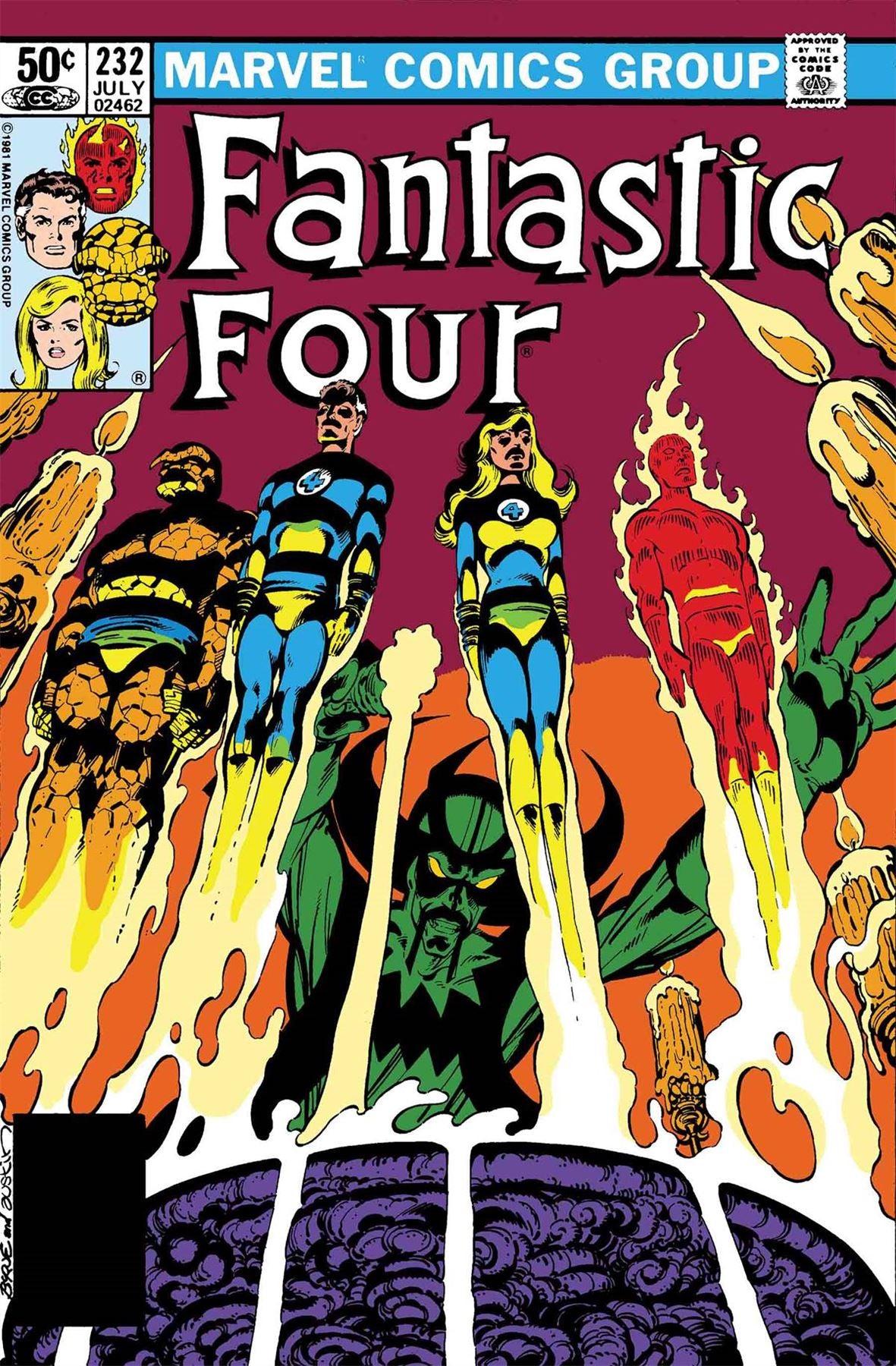 True Believers Fantastic Four By John Byrne #1 () Marvel Comics Comic Book