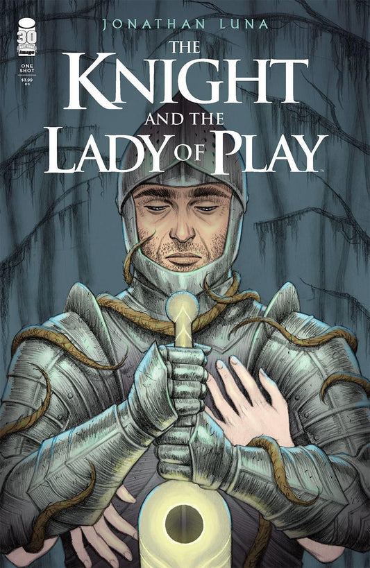 Knight & Lady Of Play (one-shot) (mr) Image Comics Comic Book