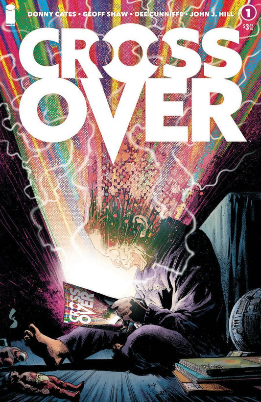 Crossover #1 Cvr A Shaw & Stewart (Cvr A Shaw & Stewart) Image Comics Comic Book 2020