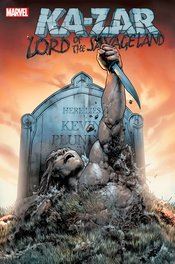 Ka-zar Lord Savage Land #1 (of 5) Marvel Comics Comic Book