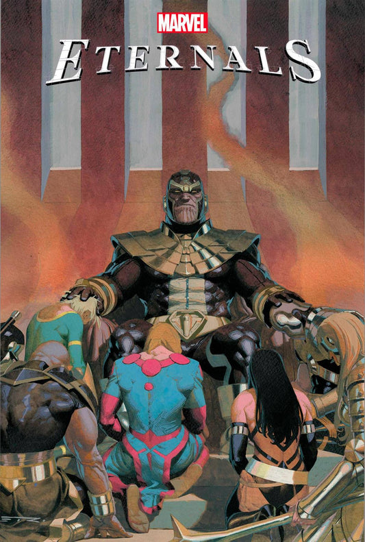 Eternals #7 () Marvel Prh Comic Book 2021