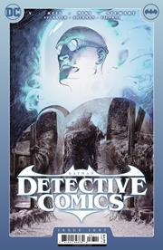 Detective Comics #1067 Cvr A Evan Cagle DC Comics Comic Book