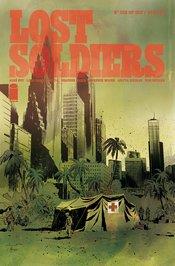 Lost Soldiers #2 Image Comics Comic Book 2020