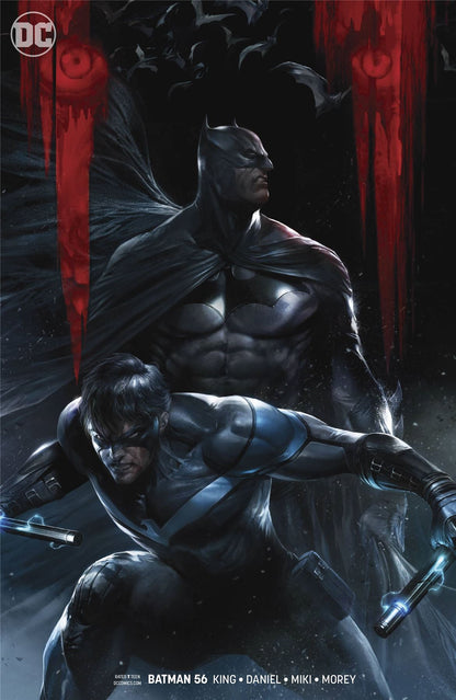 Batman #56 (Var Ed) DC Comics Comic Book