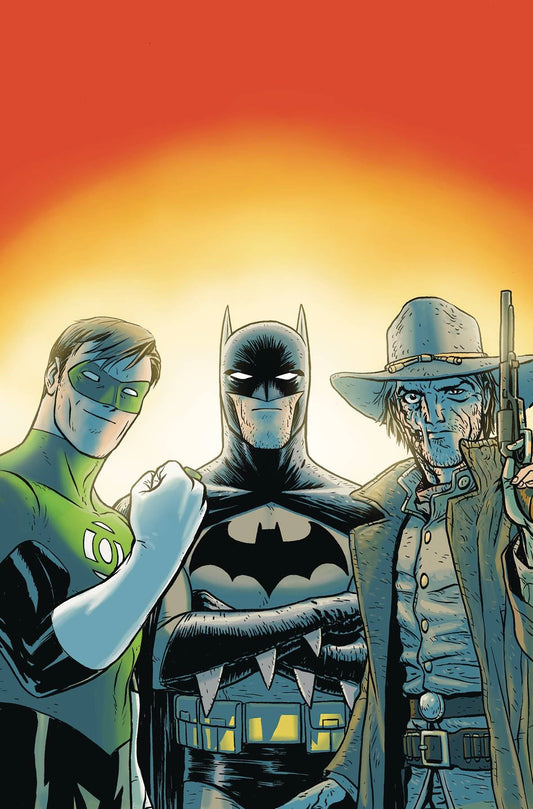 Batman Universe #4 () DC Comics Comic Book