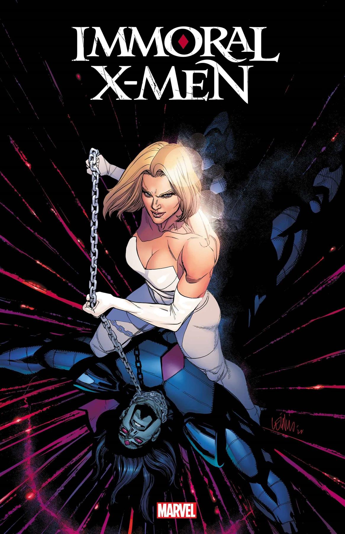 Immoral X-men #1 () Marvel Prh Comic Book 2023