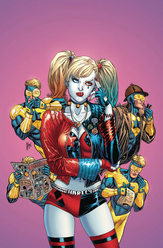 Harley Quinn #72 DC Comics Comic Book 2020