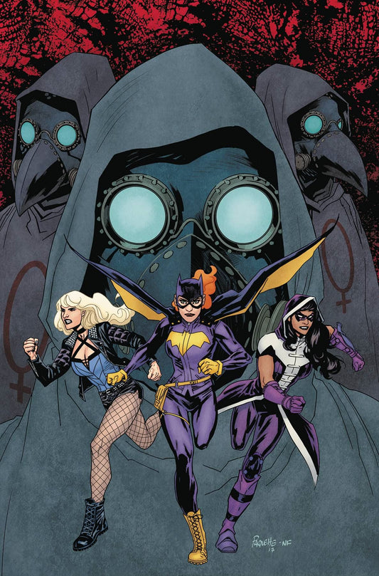 Batgirl And The Birds Of Prey #17 DC Comics Comic Book