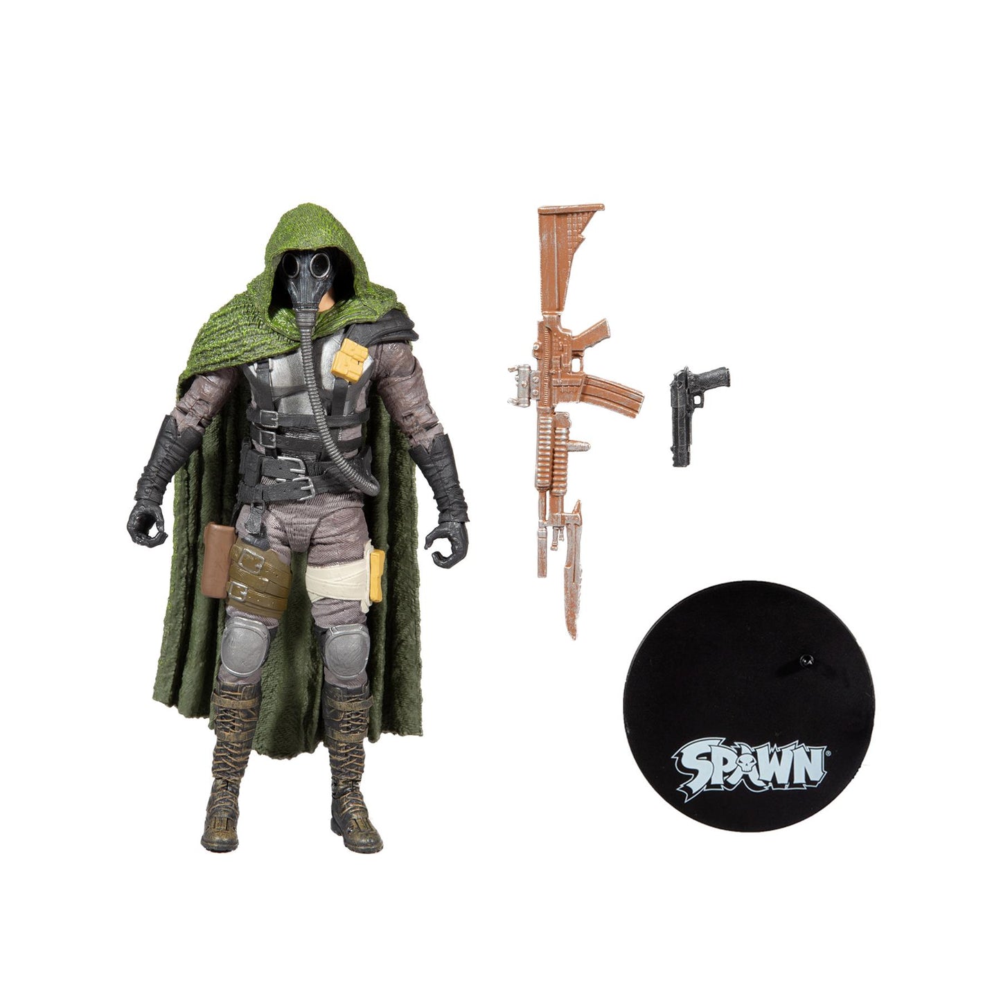 Spawn Wv2 Soul Crusher 7in Scale Action Figure
