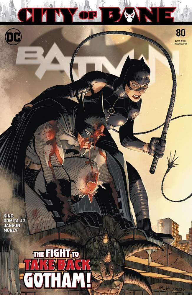 Batman #80 Yotv (Yotv) DC Comics Comic Book